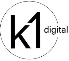 K1 Digital Media Logo